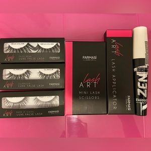 Farmasi Make Up - Lash Art Set